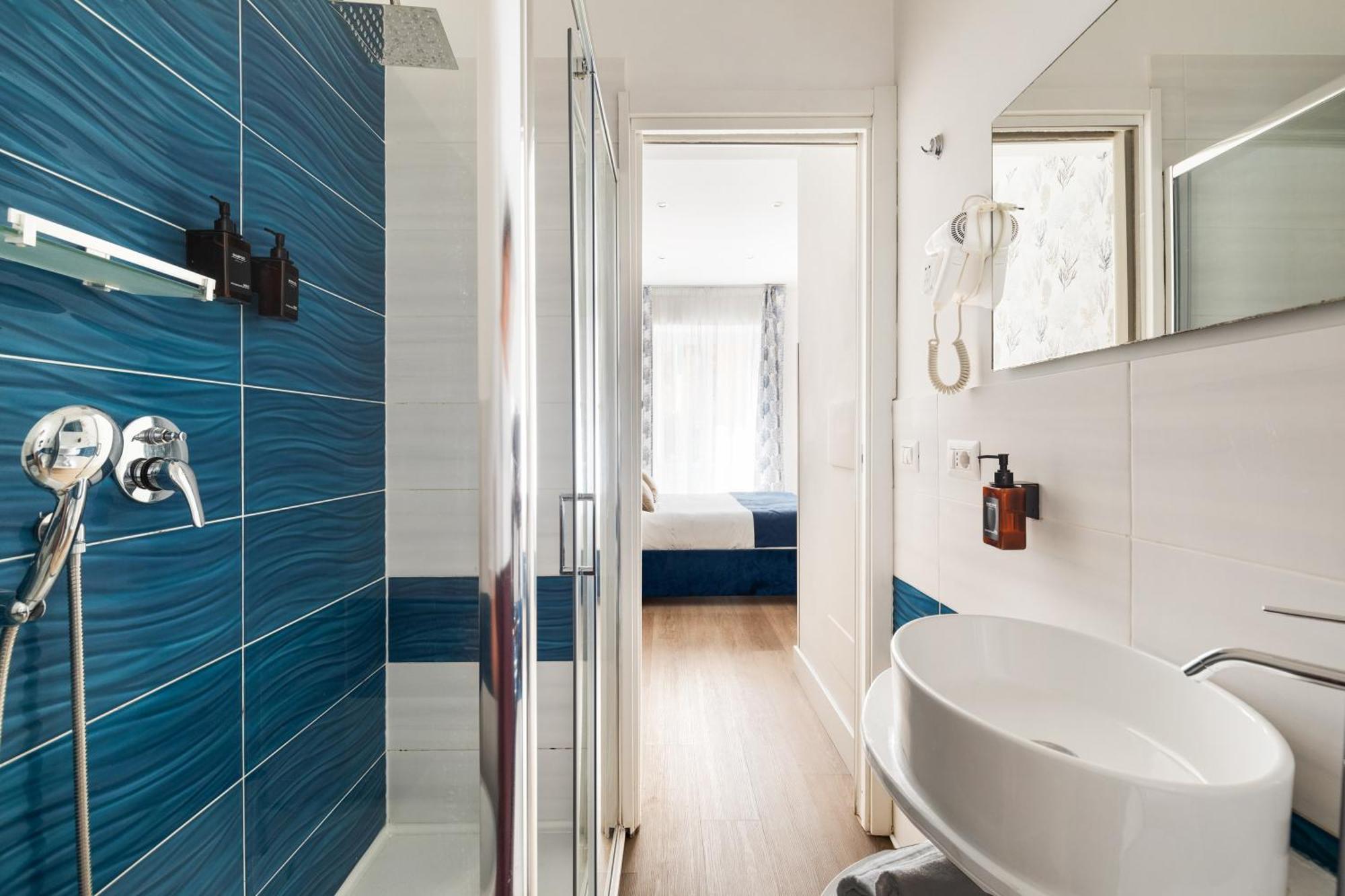 Yourhome - Blue Marina Rooms ソレント エクステリア 写真