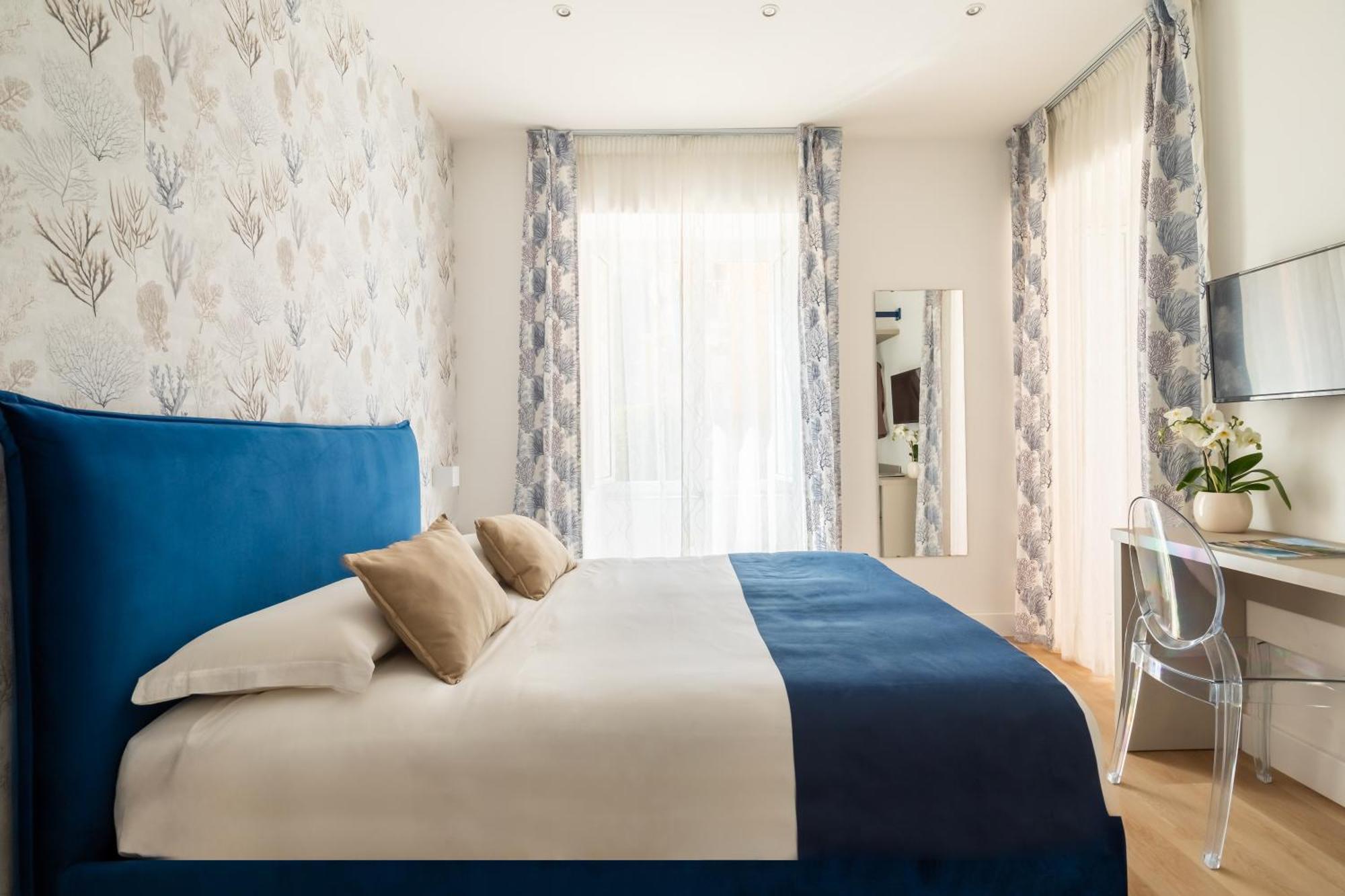 Yourhome - Blue Marina Rooms ソレント エクステリア 写真