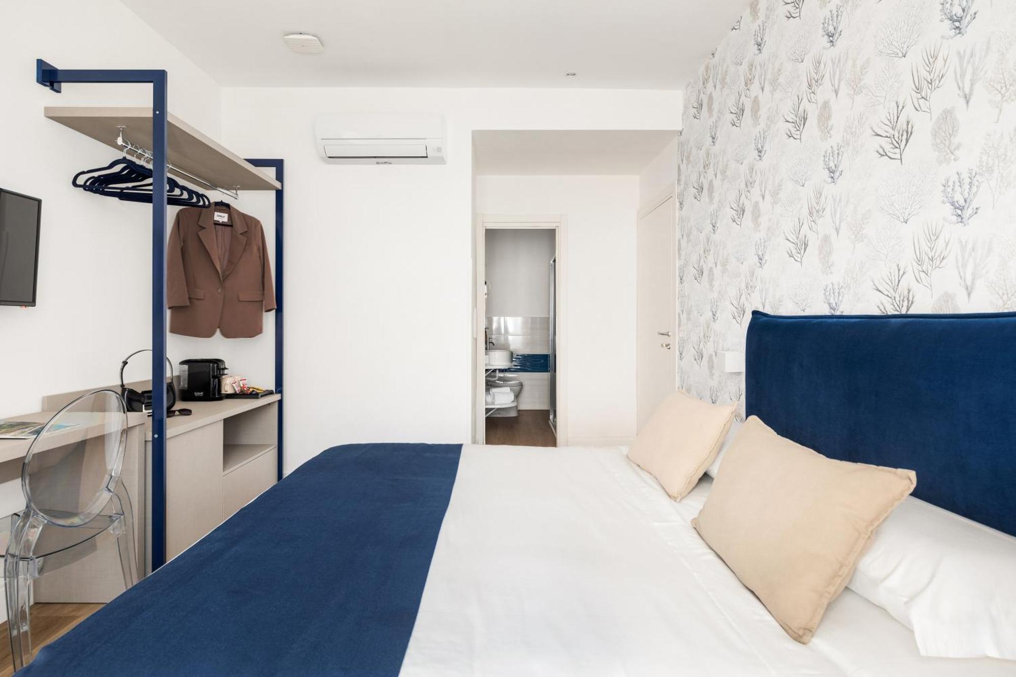 Yourhome - Blue Marina Rooms ソレント エクステリア 写真
