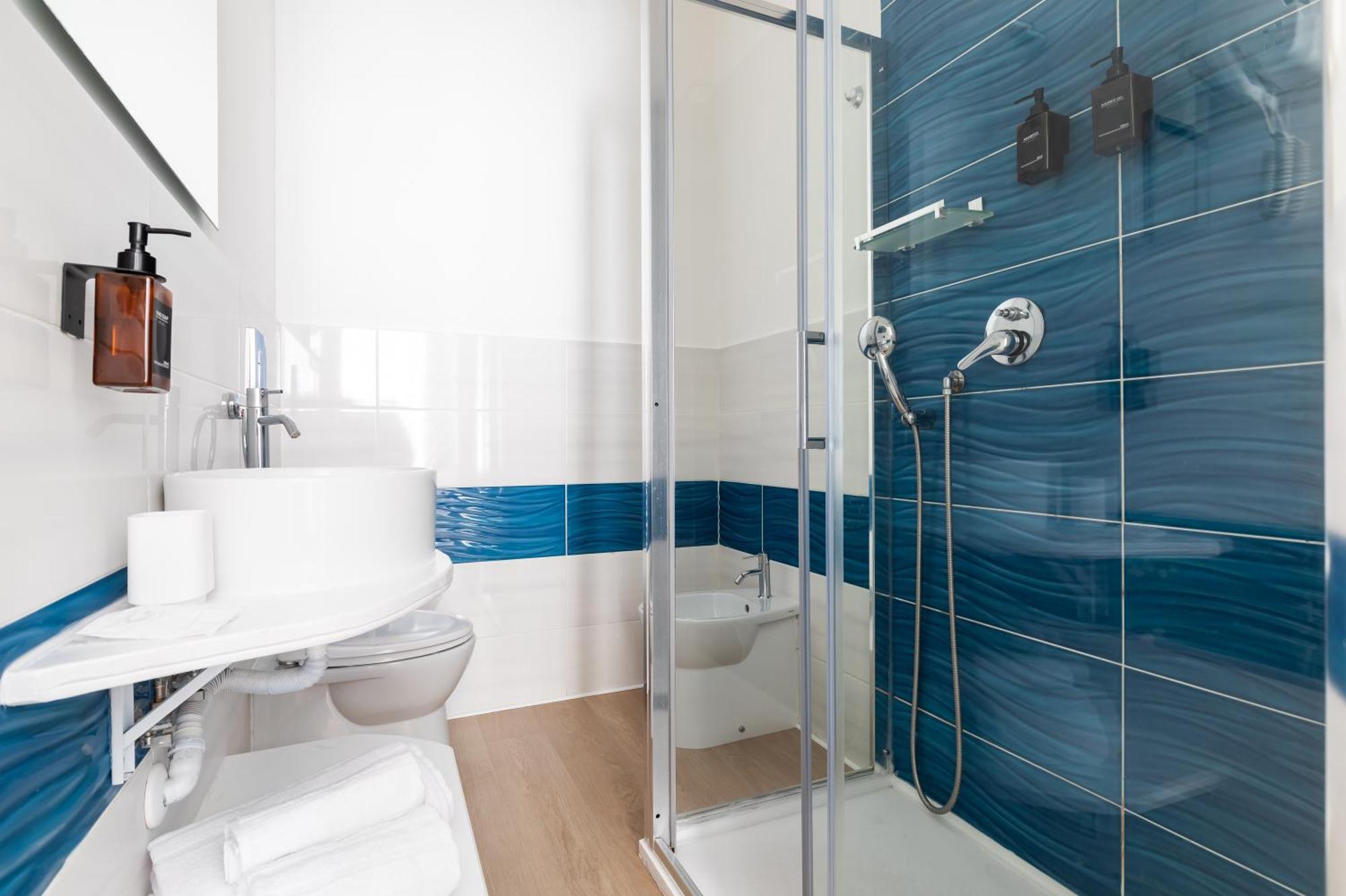 Yourhome - Blue Marina Rooms ソレント エクステリア 写真