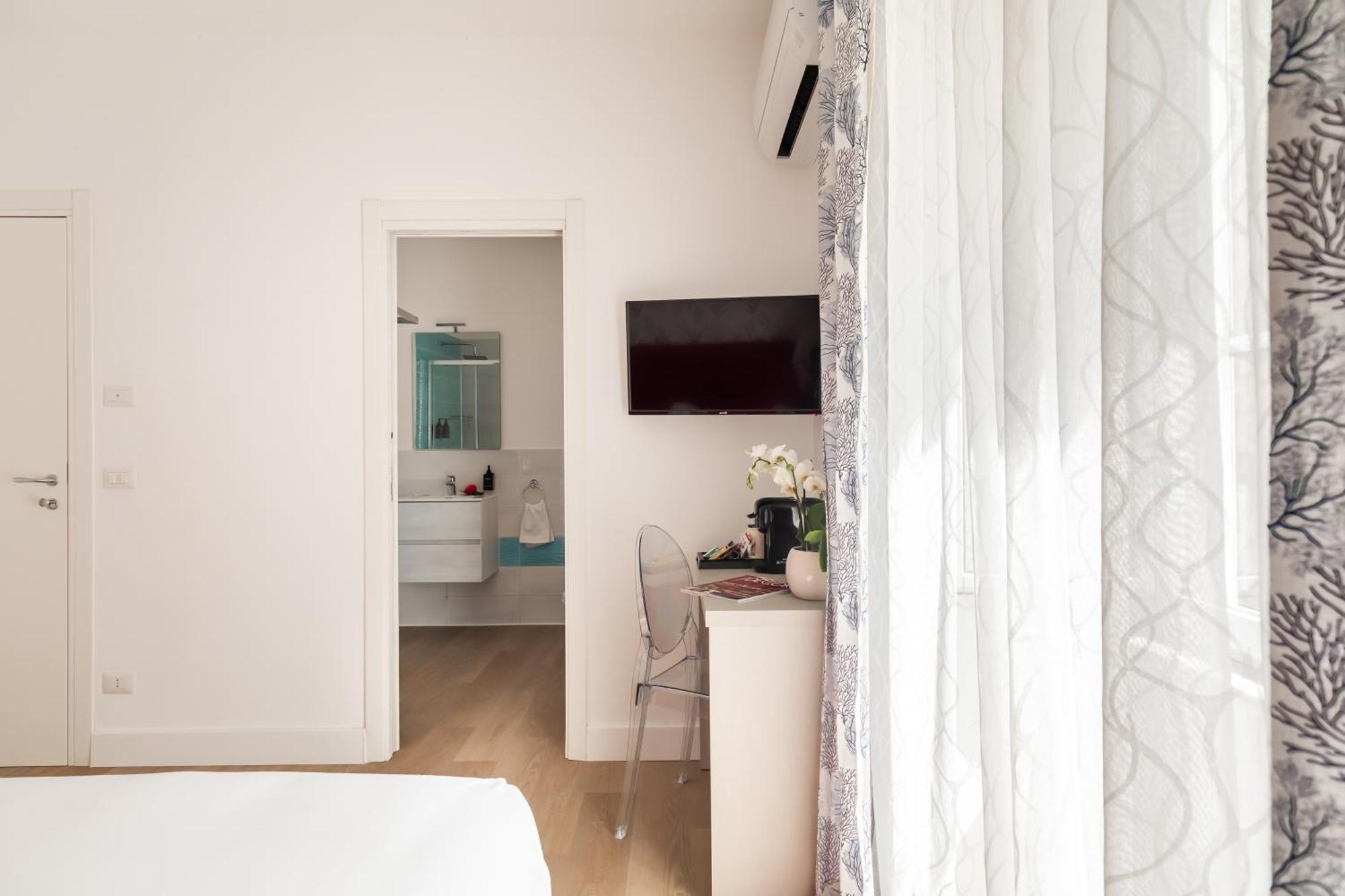 Yourhome - Blue Marina Rooms ソレント エクステリア 写真