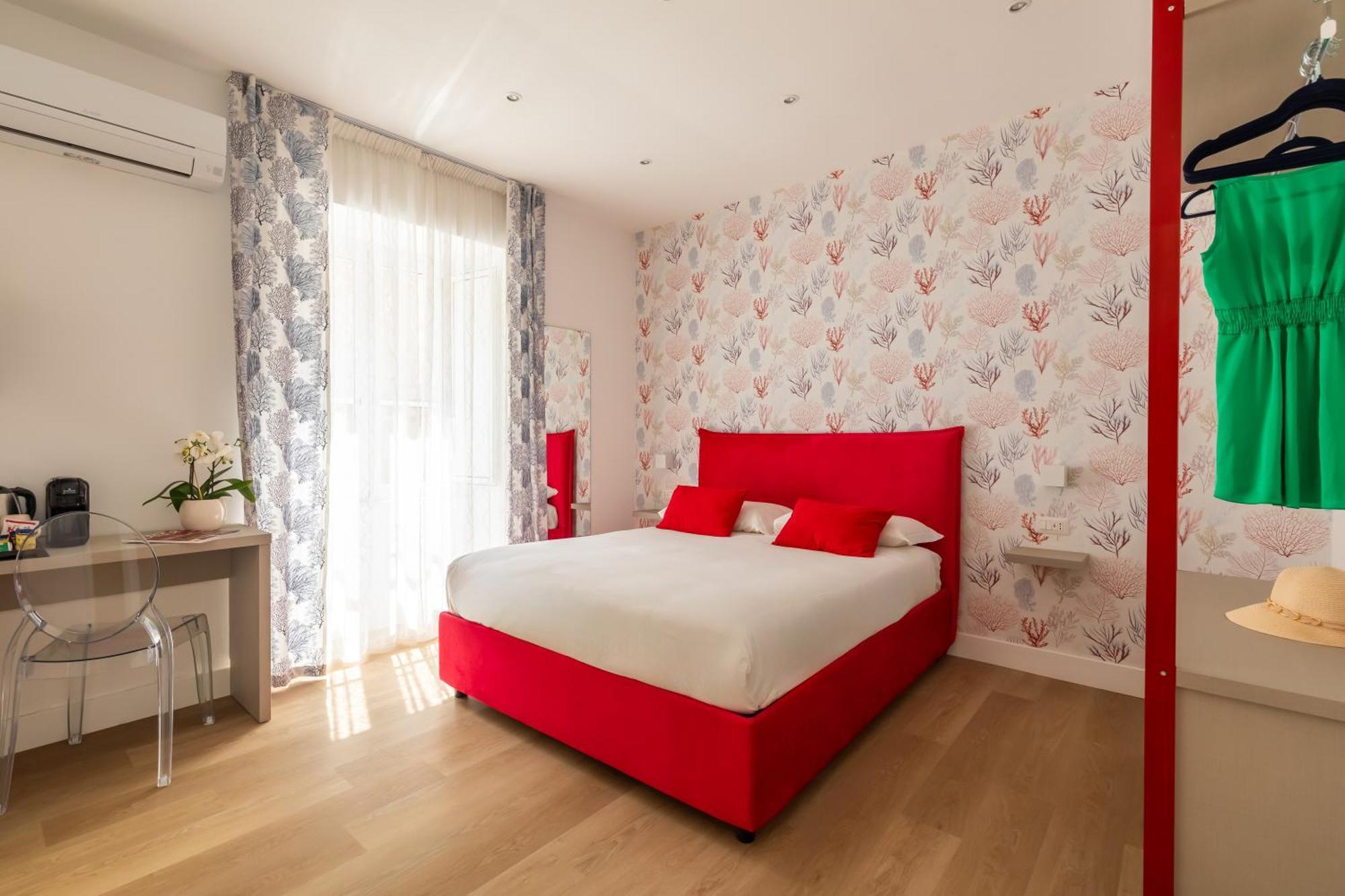 Yourhome - Blue Marina Rooms ソレント エクステリア 写真