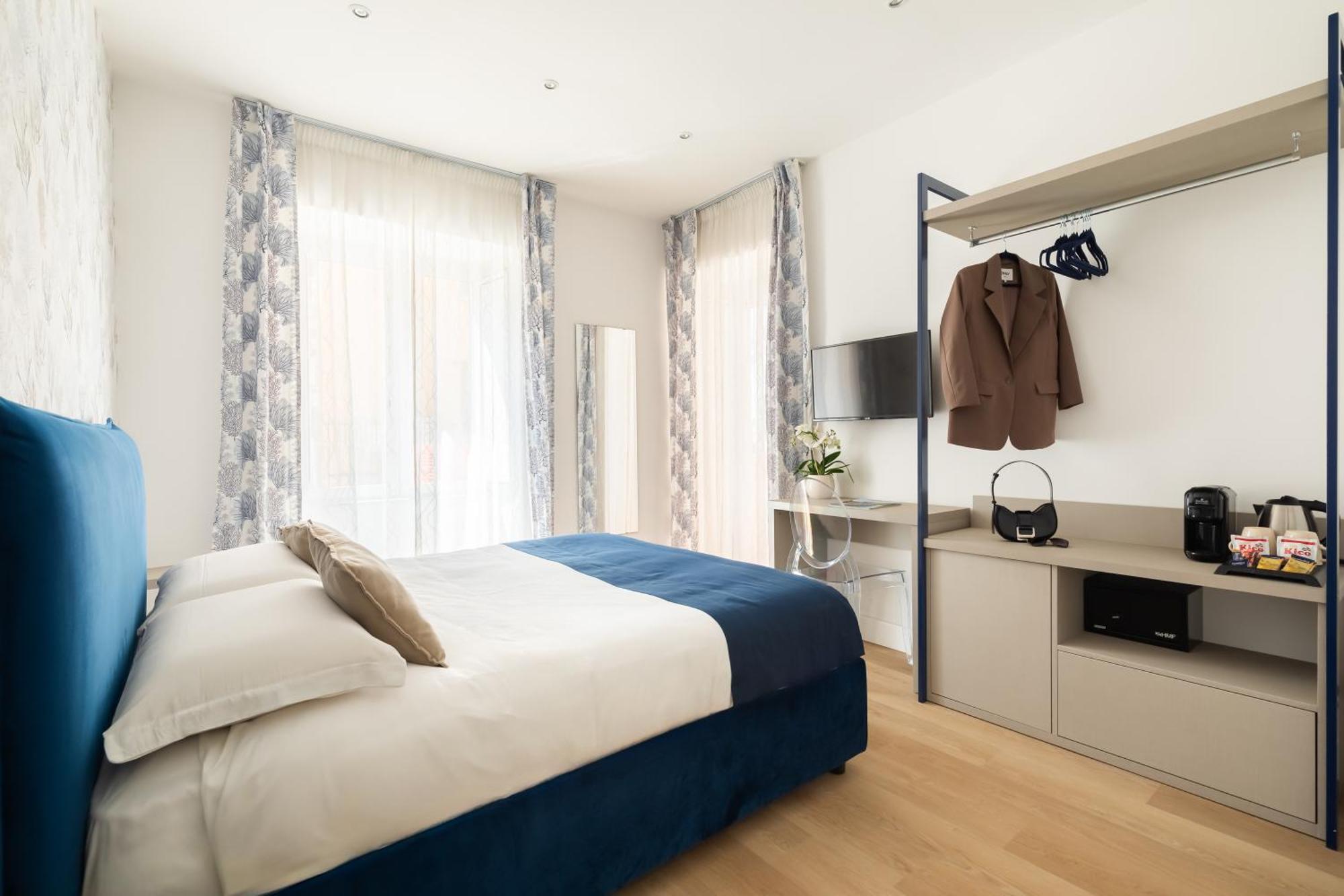 Yourhome - Blue Marina Rooms ソレント エクステリア 写真