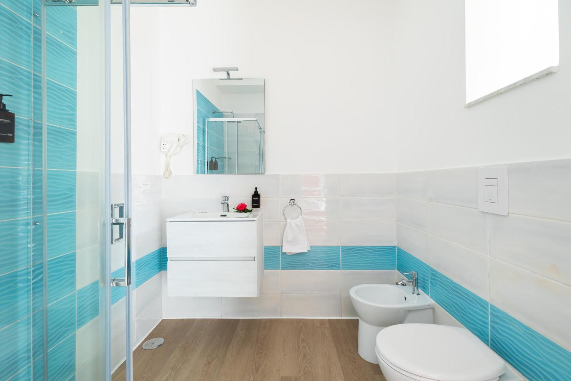 Yourhome - Blue Marina Rooms ソレント エクステリア 写真