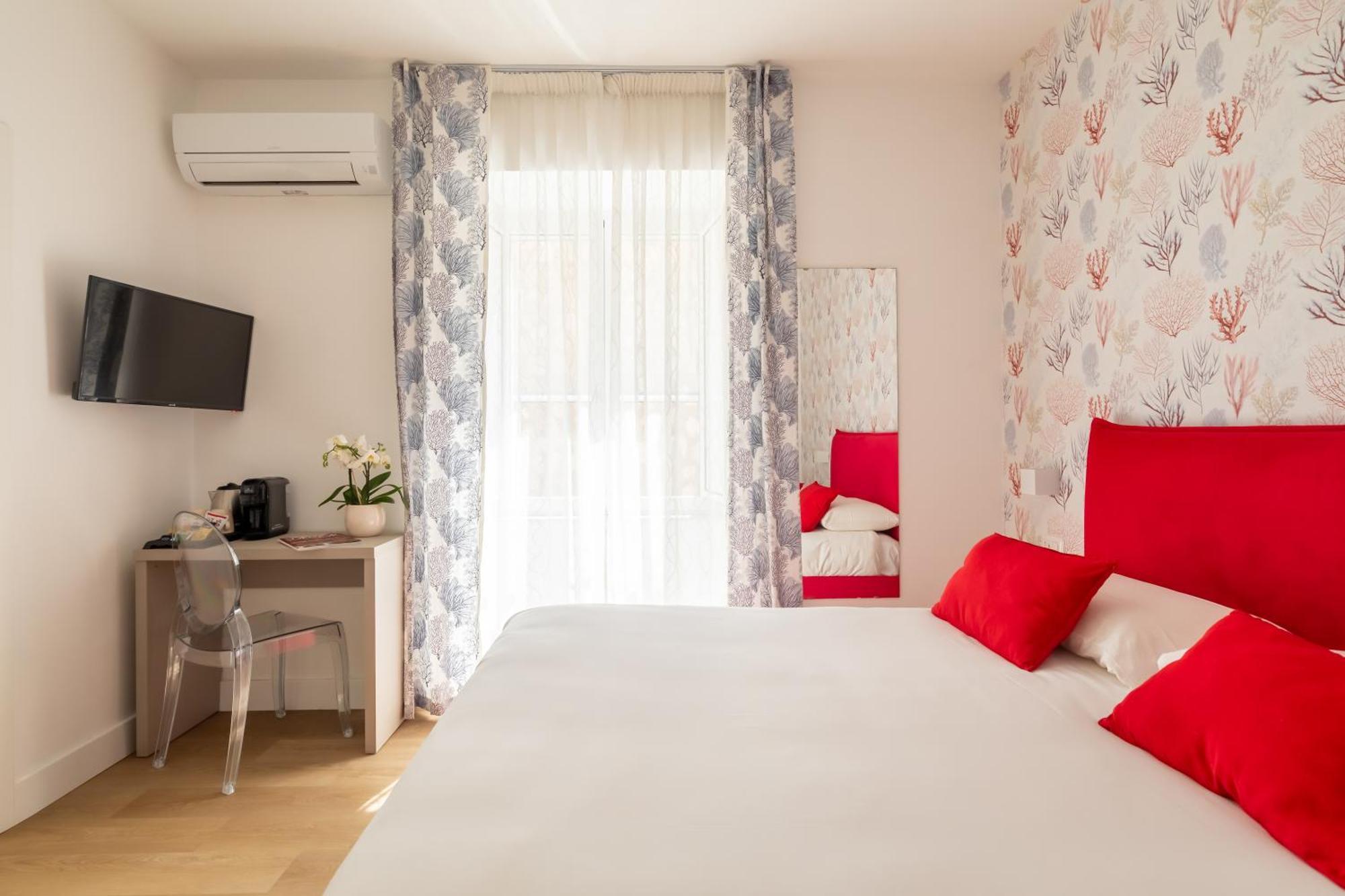 Yourhome - Blue Marina Rooms ソレント エクステリア 写真