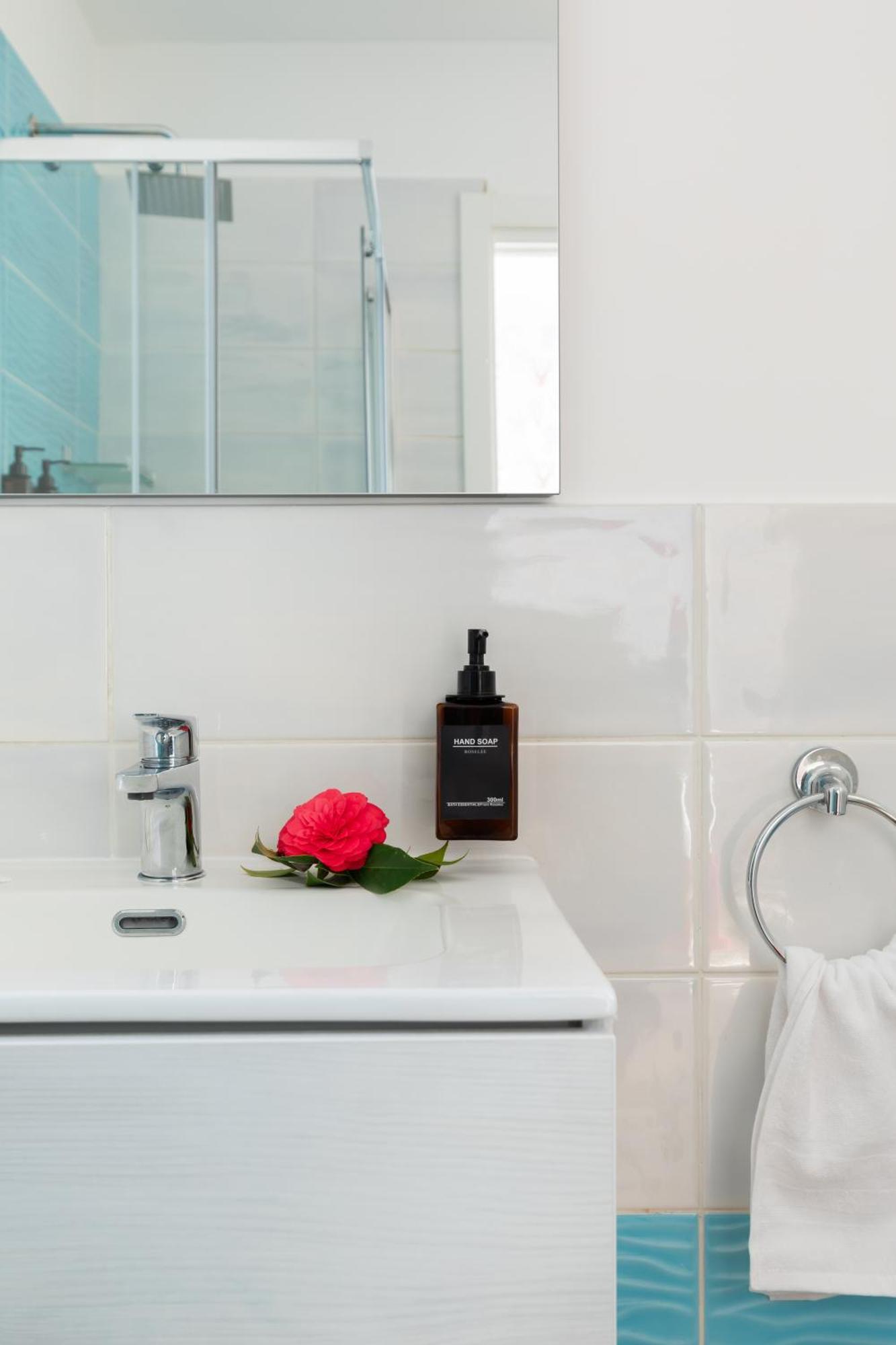 Yourhome - Blue Marina Rooms ソレント エクステリア 写真