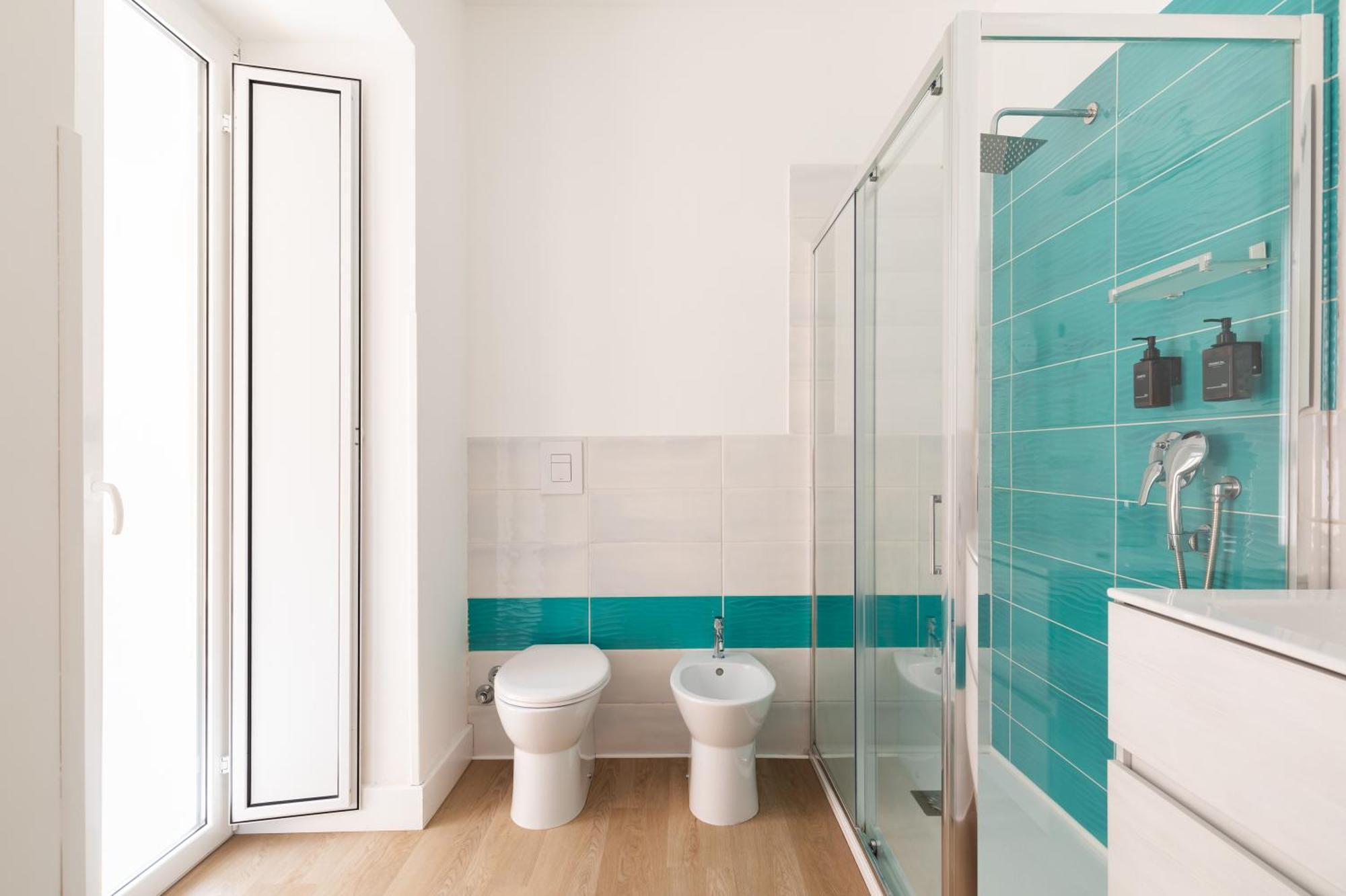 Yourhome - Blue Marina Rooms ソレント エクステリア 写真