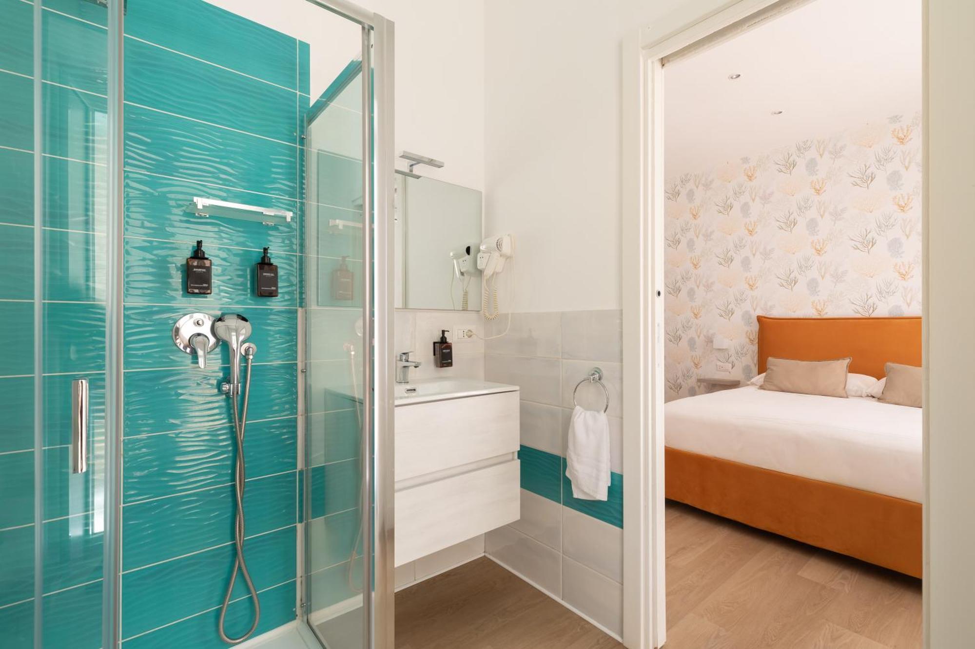 Yourhome - Blue Marina Rooms ソレント エクステリア 写真
